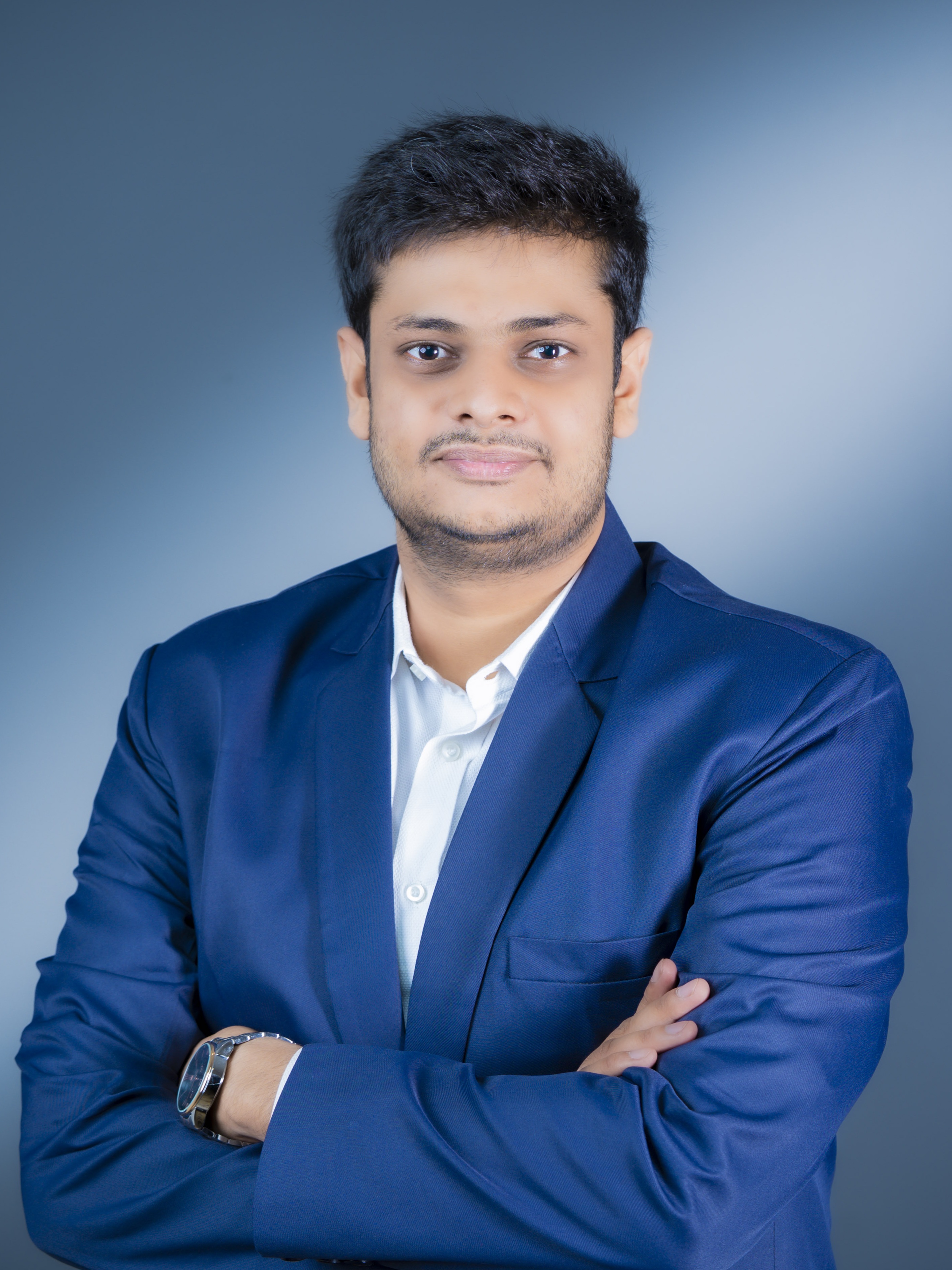 Anup Agarwal - Founder of Insta Insight Hub